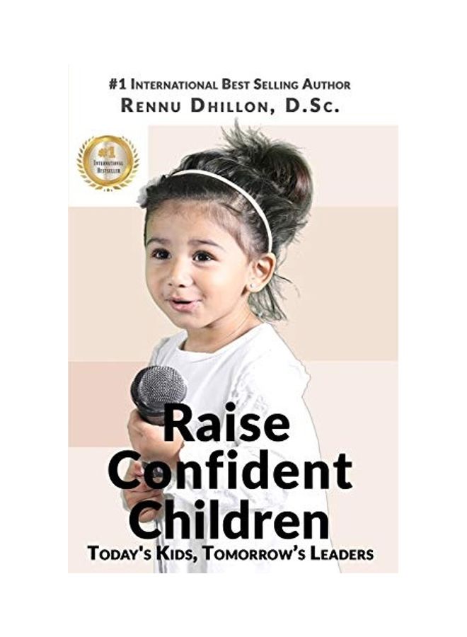 Raise Confident Children paperback english