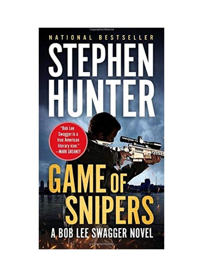 Game of Snipers paperback english  - Image 1