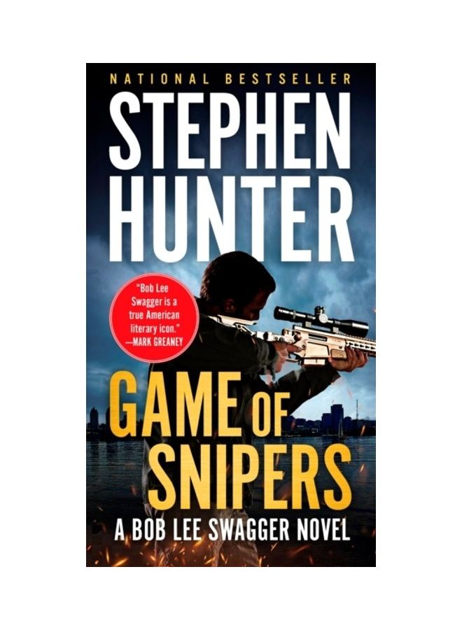 Game of Snipers paperback english  - Image 3