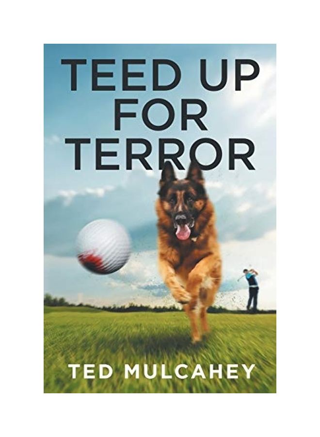 Teed Up for Terror paperback english  - Image 1
