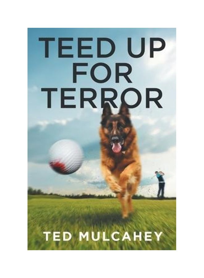 Teed Up for Terror paperback english  - Image 2