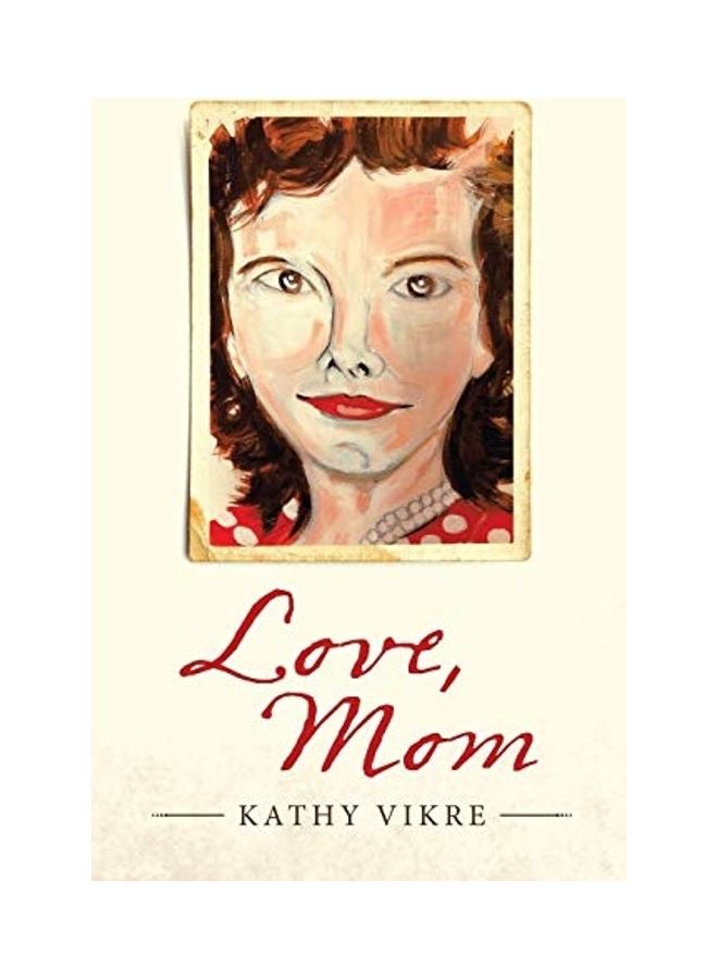 Love Mom hardcover english  - Image 1