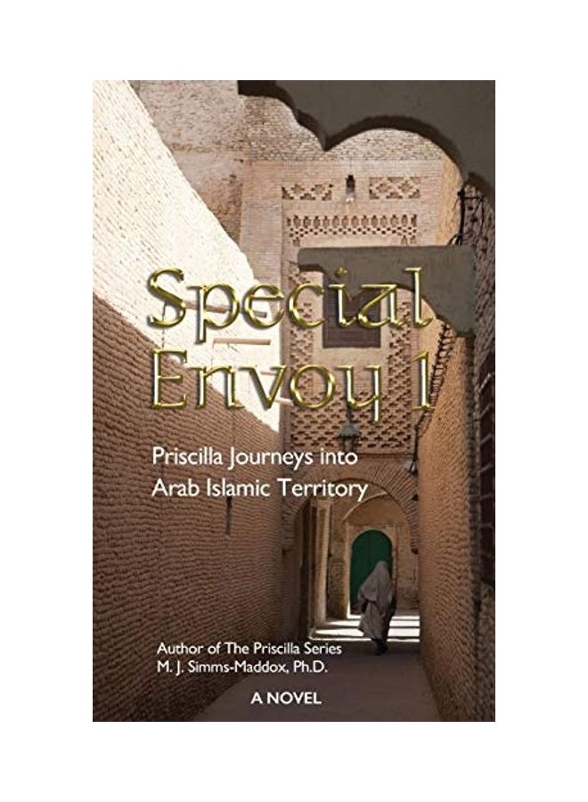 Special Envoy 1 hardcover english 