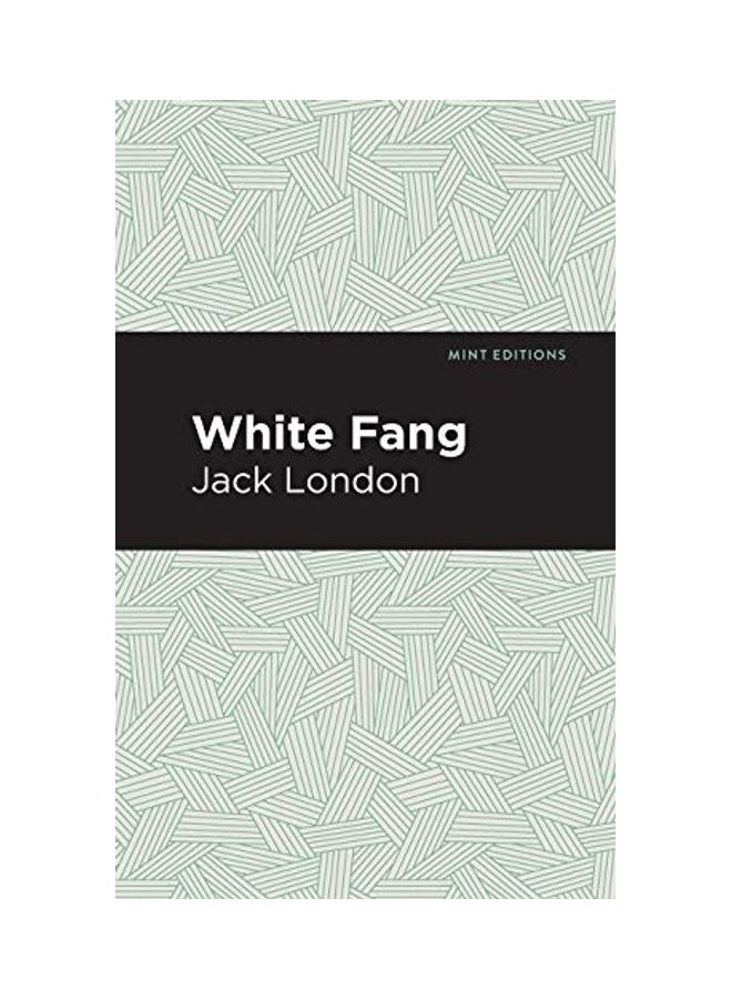 White Fang paperback english  - Image 1