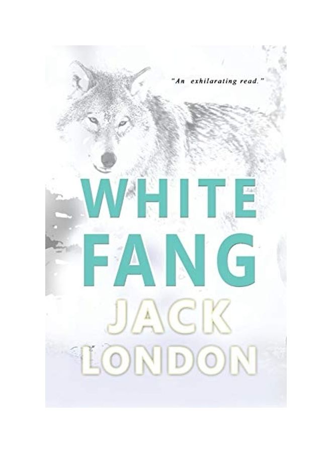 White Fang paperback english 
