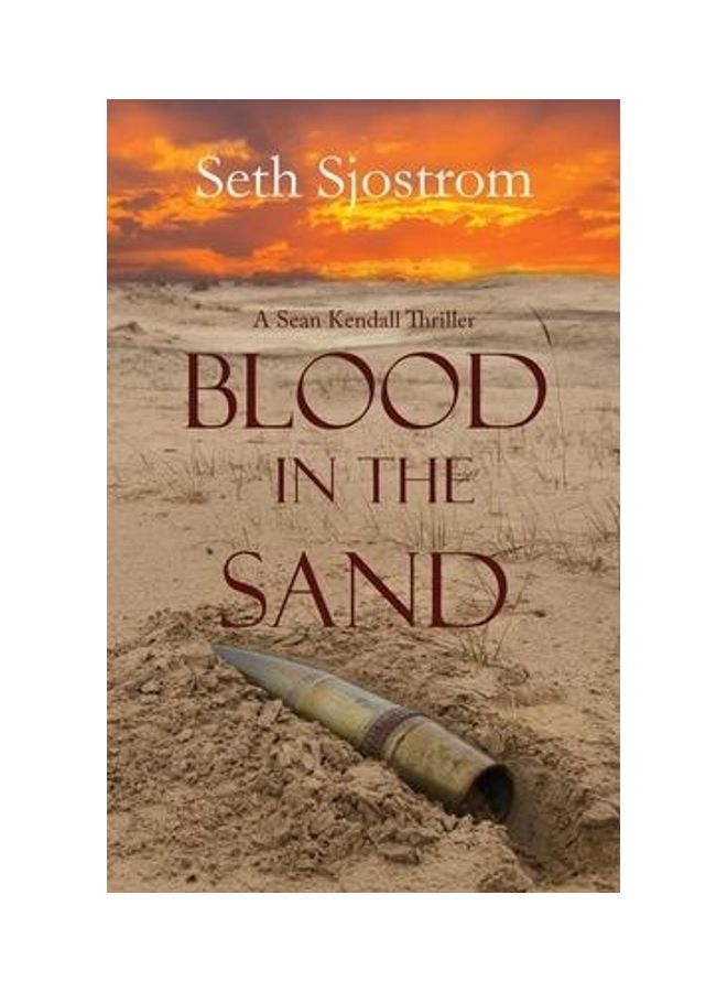 Blood in the Sand Paperback English by Seth Sjostrom - Image 2