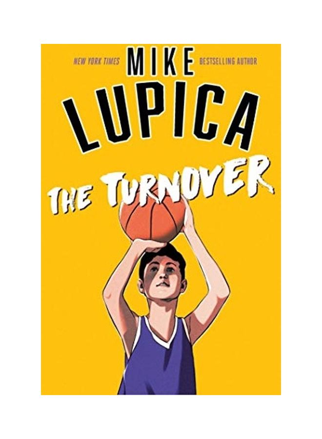 The Turnover Hardcover English by Mike Lupica  - Image 1