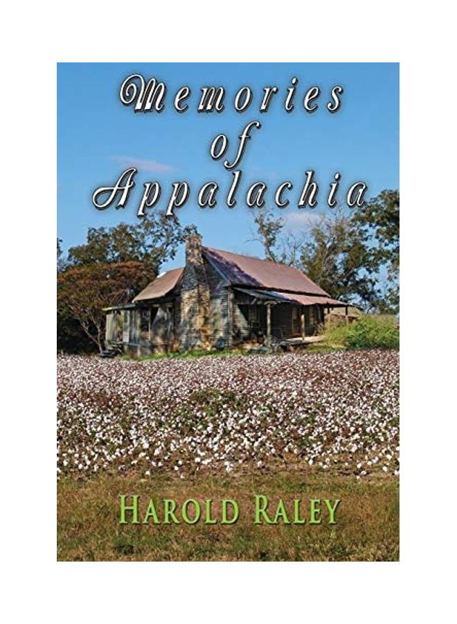 Memories Of Appalachia paperback english