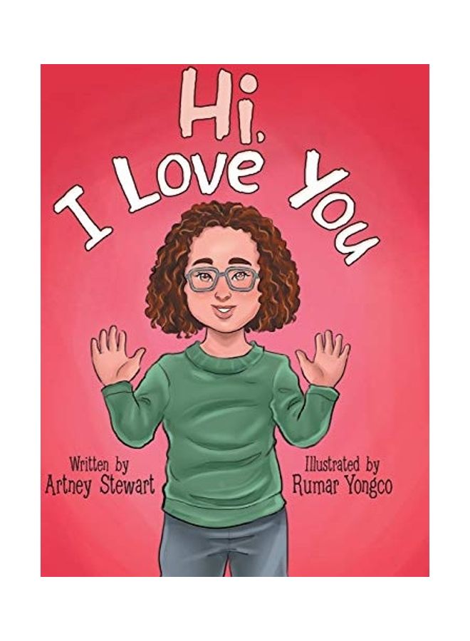 Hi, I Love You hardcover english