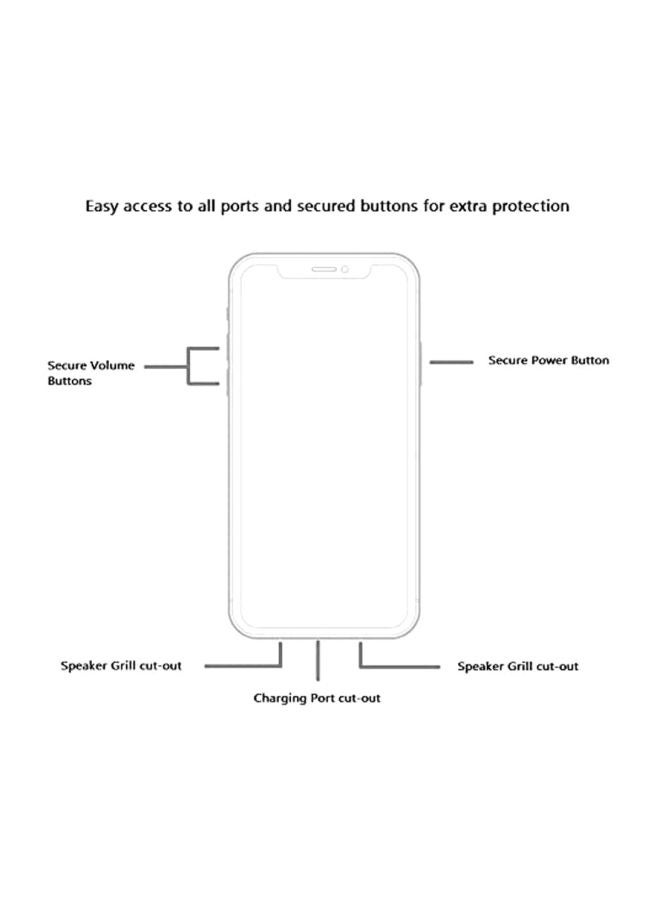 Zoot Elephant Printed Case Cover -for Apple iPhone 12 mini Grey/Pink/White Grey/Pink/White - Image 5