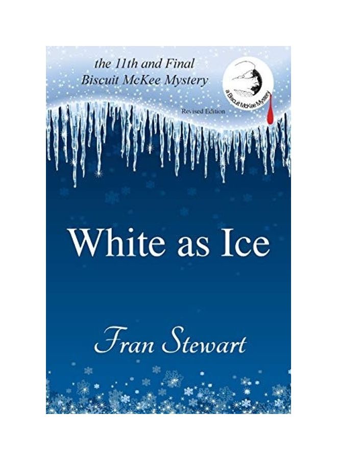 White As Ice paperback english 
