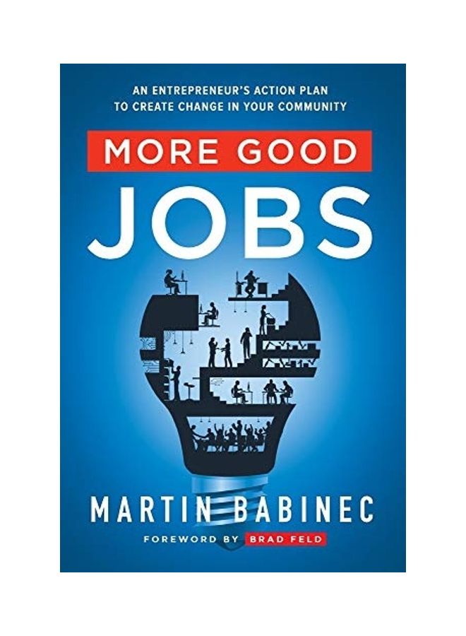 More Good Jobs hardcover english