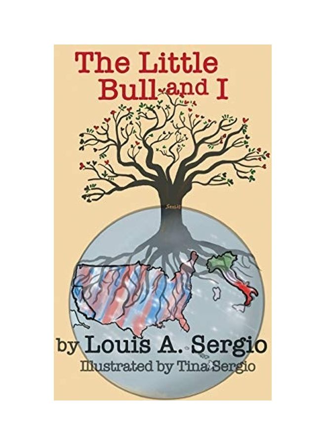 The Little Bull And I paperback english