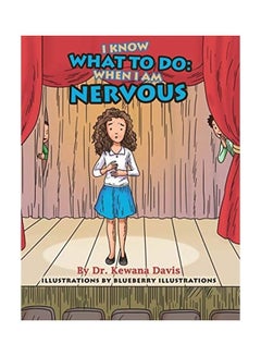 I Know What To Do: When I Am Nervous hardcover english 