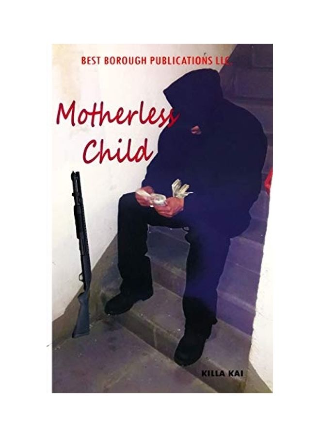 Motherless Child paperback english 