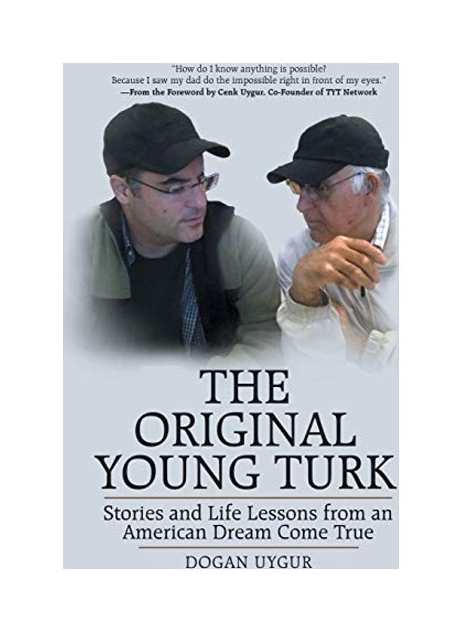 The Original Young Turk paperback english