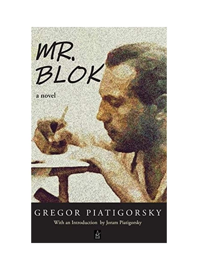 Mr. Blok hardcover english - Image 1
