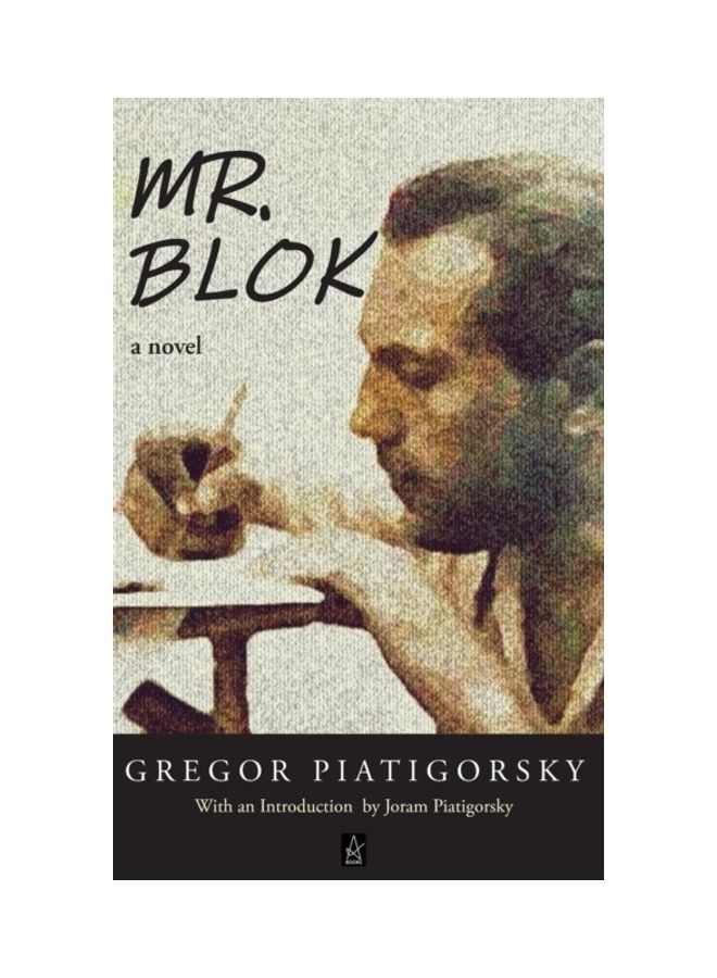 Mr. Blok hardcover english - Image 2