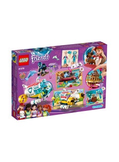 LEGO 41378 363-Piece Friends Dolphins Rescue Mission Building Block Set 41378 6+ Years  - Image 2