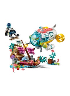 LEGO 41378 363-Piece Friends Dolphins Rescue Mission Building Block Set 41378 6+ Years  - Image 3