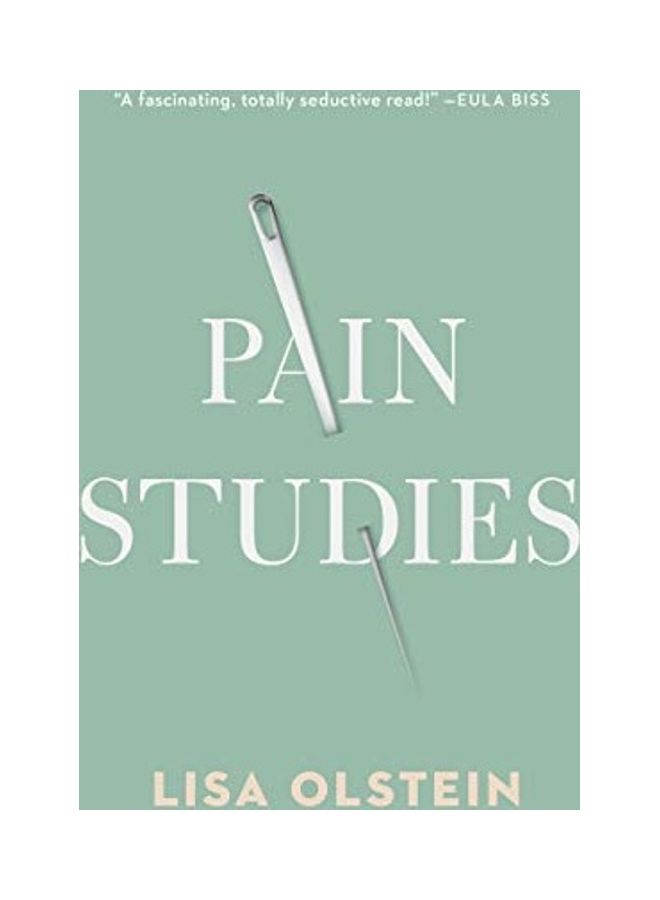 Pain Studies Paperback English by Lisa  Olstein - 43937