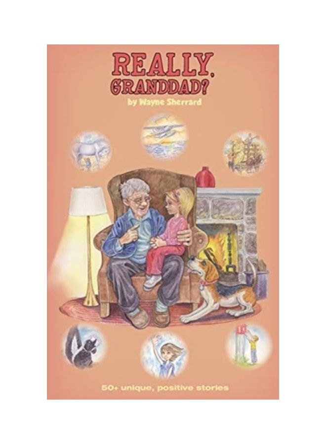Really, Granddad? paperback english - Image 3