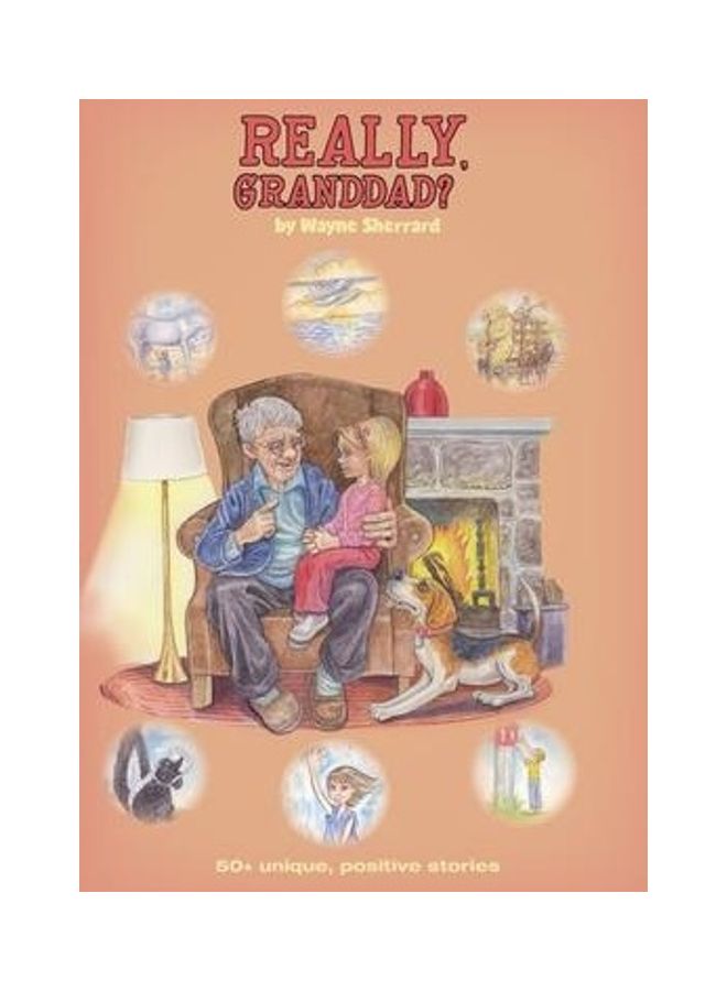 Really, Granddad? hardcover english - Image 2