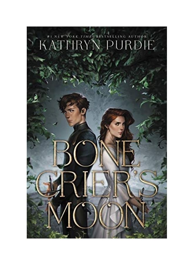 Bone Crier's Moon Hardcover English by Kathryn Purdie - 43893 - Image 1