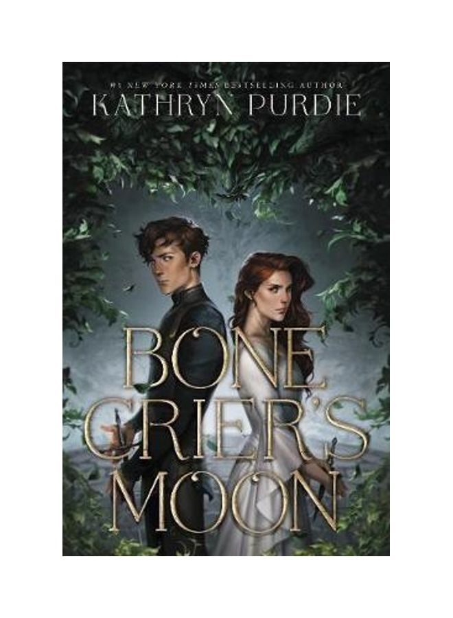 Bone Crier's Moon Hardcover English by Kathryn Purdie - 43893 - Image 2
