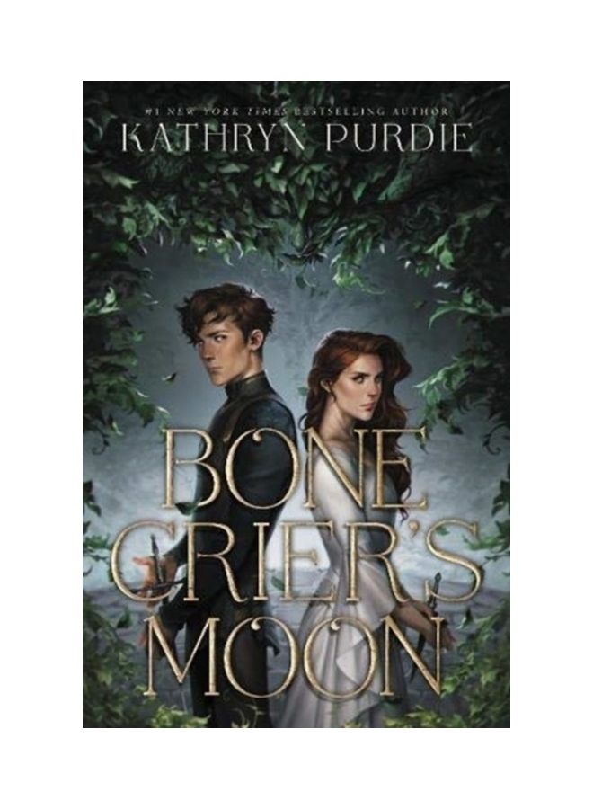 Bone Crier's Moon Hardcover English by Kathryn Purdie - 43893 - Image 3