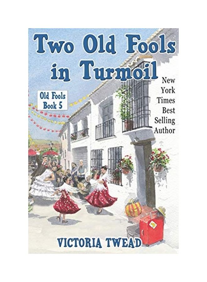 Two Old Fools In Turmoil paperback english