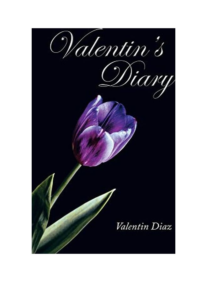 Valentin's Diary hardcover english