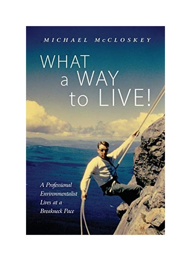 What A Way To Live! paperback english 