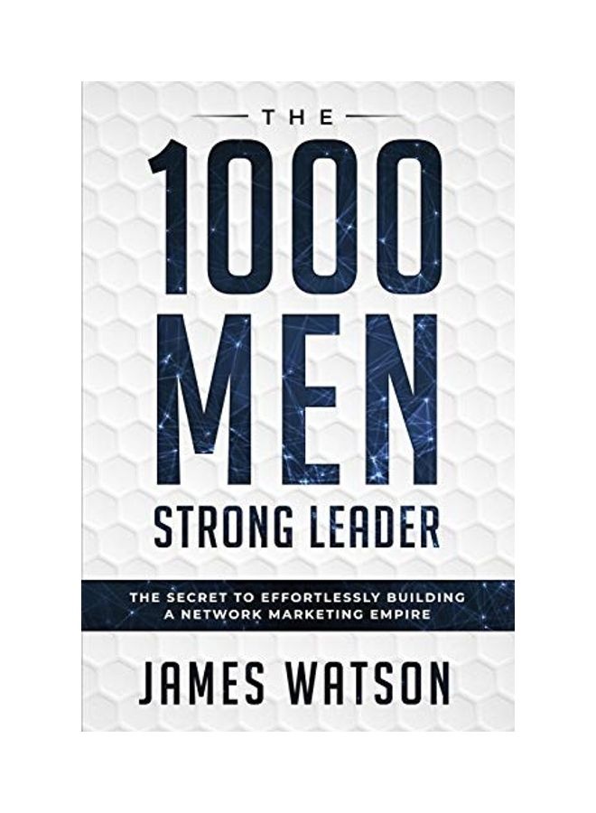Psychology For Leadership - The 1000 Men Strong Leader paperback english