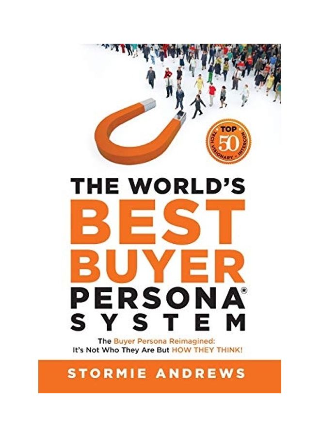 The World's Best Buyer Persona System hardcover english