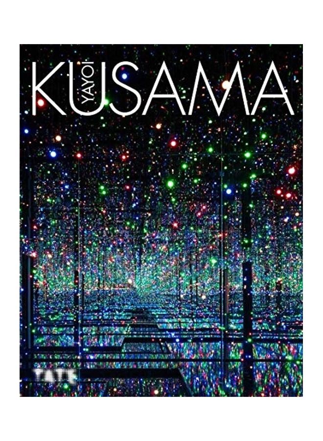 Yayoi Kusama Paperback English by Yayoi Kusama