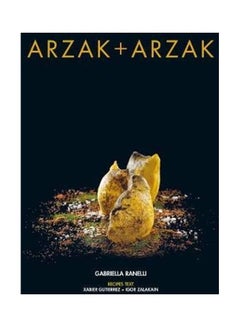 Arzak Plus Arzak hardcover english