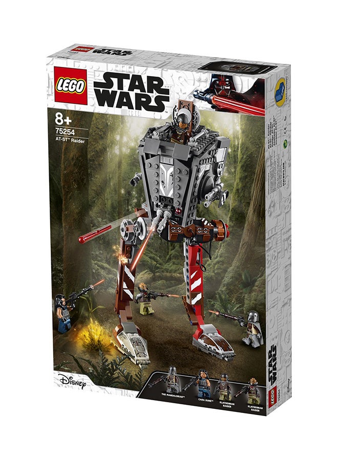 LEGO - Star Wars At St Raider 75254 - Image 1