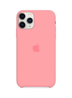 Protective Silicone Case Cover For Apple iPhone 12 Pro Max Pink