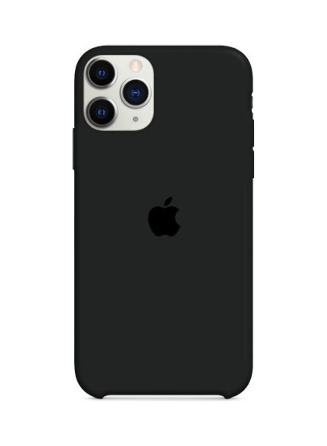 Generic - Protective Silicone Case Cover For Apple iPhone 12 Pro Max Dark Grey - Image 1