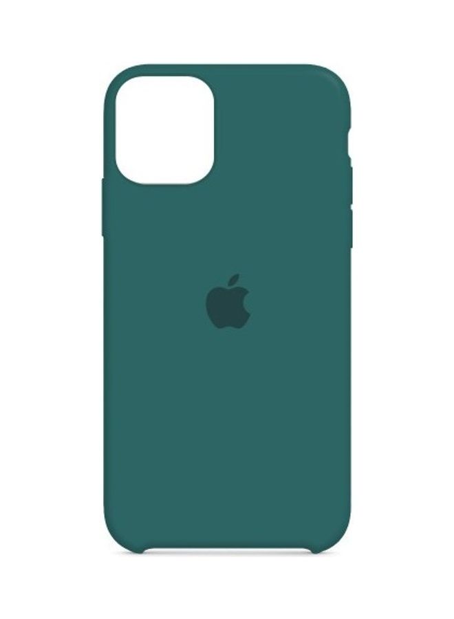 Generic - Protective Silicone Case Cover For Apple iPhone 12 Pro Jade Green - Image 1