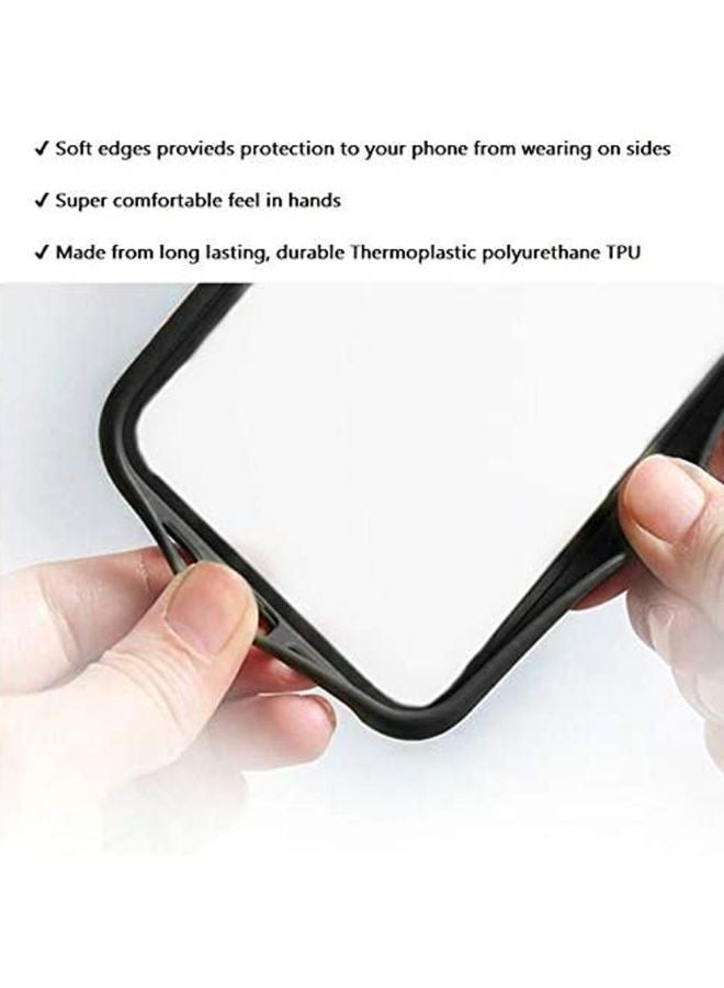 Zoot Glamorous Printed Case Cover -for Apple iPhone 12 Pro Max Black/Blue/Purple Black/Blue/Purple - Image 3