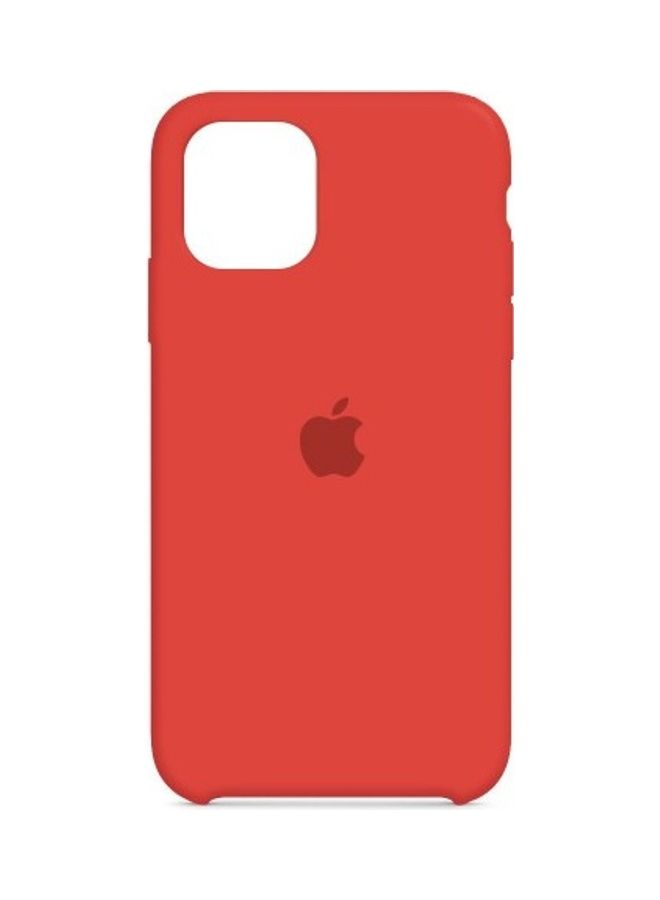 Generic - Protective Silicone Case Cover For Apple iPhone 12 Pro Pink Citrus - Image 1