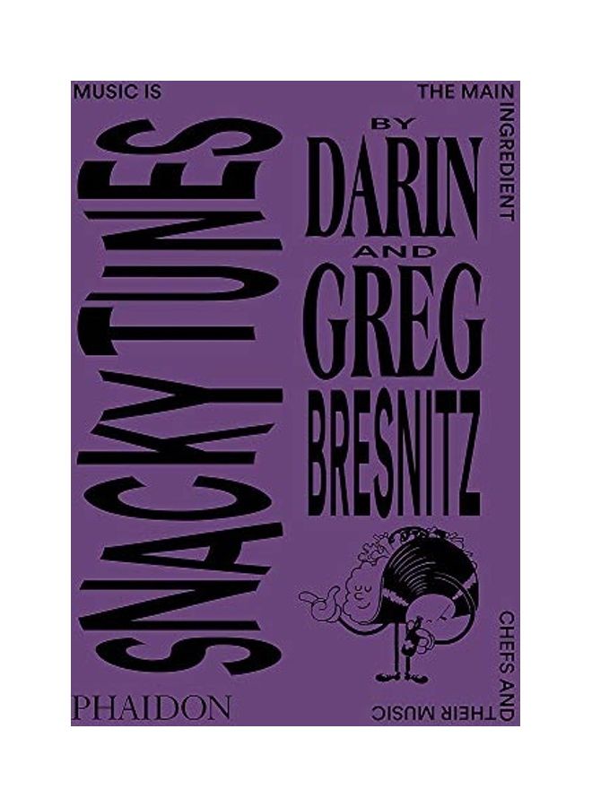 Snacky Tunes Paperback English by Darin Bresnitz - 44077