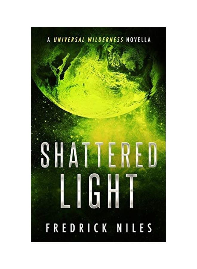 Shattered Light paperback english 