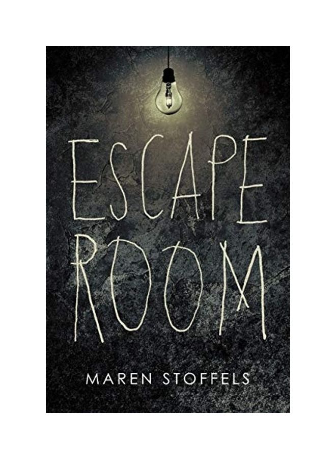 Escape Room Paperback English by Maren Stoffels 