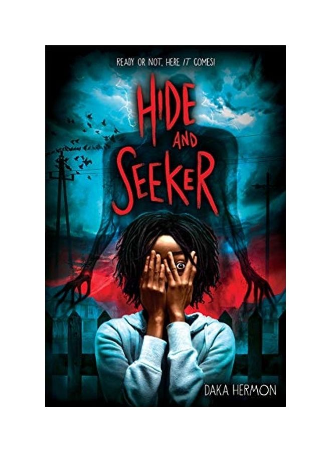 Hide And Seeker Hardcover English by Daka Hermon - 44089 