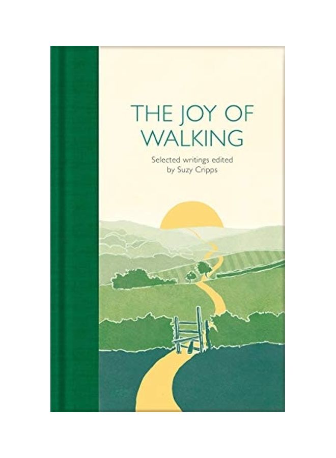The Joy of Walking Hardcover English by Various - 44133 - Image 1