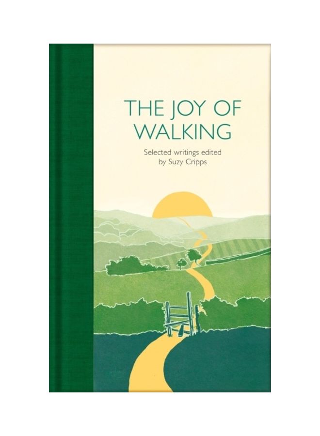 The Joy of Walking Hardcover English by Various - 44133 - Image 3