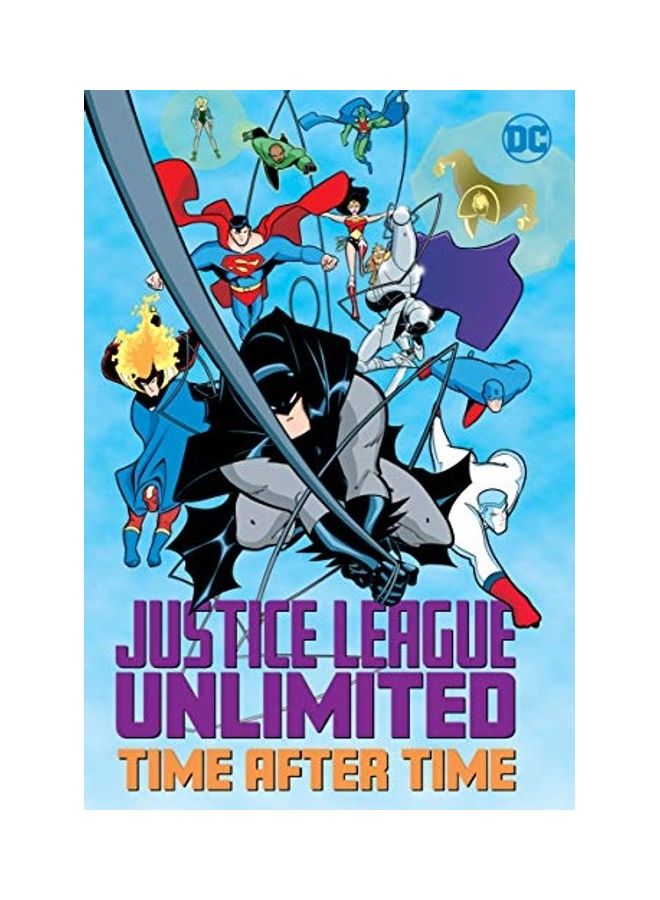Justice League Unlimited: Time After Time Paperback English by Various - 44138  - Image 1